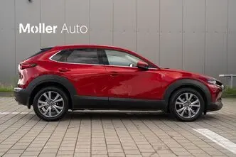 Mazda CX-30, 2.0, 132 kW, бензин, автомат, передний привод