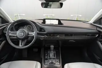 Mazda CX-30, 2.0, 132 kW, бензин, автомат, передний привод