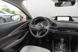 Mazda CX-30, 2.0, 132 kW, бензин, автомат, передний привод