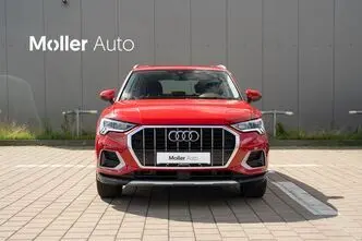 Audi Q3, 2.0, 110 kW, дизель, автомат, полный привод