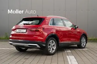Audi Q3, 2.0, 110 kW, дизель, автомат, полный привод