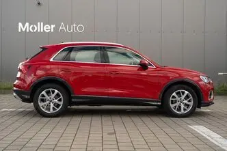 Audi Q3, 2.0, 110 kW, дизель, автомат, полный привод