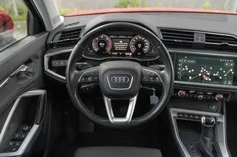 Audi Q3, 2.0, 110 kW, дизель, автомат, полный привод