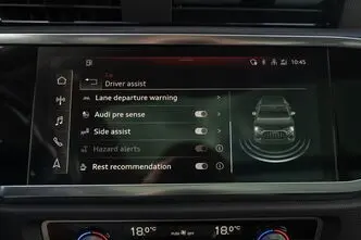 Audi Q3, 2.0, 110 kW, дизель, автомат, полный привод