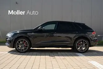 Audi Q8, 3.0, 210 kW, дизель, автомат, полный привод