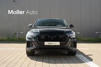 Audi Q8, 3.0, 210 kW, дизель, автомат, полный привод