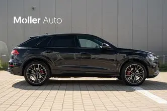Audi Q8, 3.0, 210 kW, дизель, автомат, полный привод
