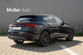 Audi Q8, 3.0, 210 kW, дизель, автомат, полный привод