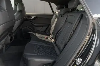 Audi Q8, 3.0, 210 kW, дизель, автомат, полный привод