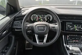 Audi Q8, 3.0, 210 kW, дизель, автомат, полный привод