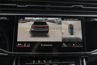 Audi Q8, 3.0, 210 kW, дизель, автомат, полный привод