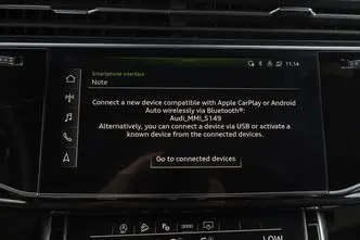 Audi Q8, 3.0, 210 kW, дизель, автомат, полный привод