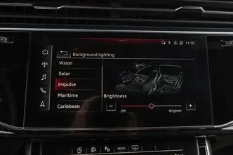 Audi Q8, 3.0, 210 kW, дизель, автомат, полный привод