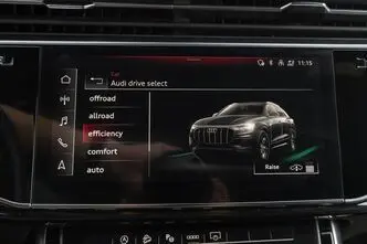 Audi Q8, 3.0, 210 kW, дизель, автомат, полный привод