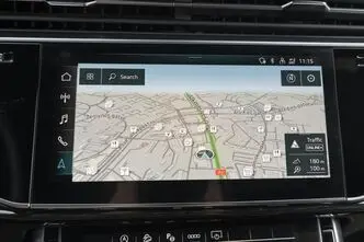 Audi Q8, 3.0, 210 kW, дизель, автомат, полный привод