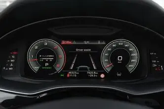 Audi Q8, 3.0, 210 kW, дизель, автомат, полный привод