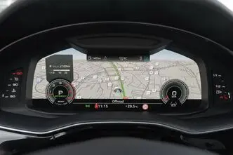 Audi Q8, 3.0, 210 kW, дизель, автомат, полный привод