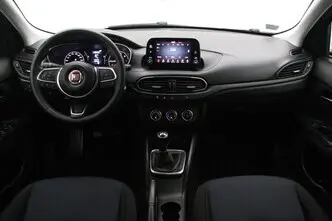 Fiat Tipo, 1.0, 73 kW, hybrid, manual, front-wheel drive