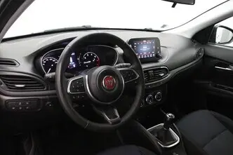 Fiat Tipo, 1.0, 73 kW, hybrid, manual, front-wheel drive
