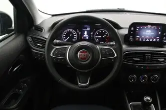 Fiat Tipo, 1.0, 73 kW, hybrid, manual, front-wheel drive