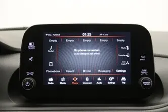Fiat Tipo, 1.0, 73 kW, hybrid, manual, front-wheel drive