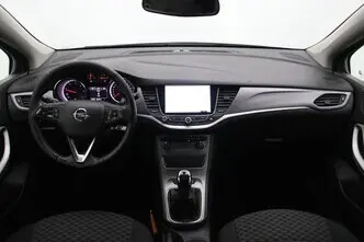 Opel Astra, 1.6, 81 kW, diesel, manual, front-wheel drive