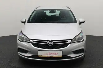 Opel Astra, 1.6, 81 kW, diesel, manual, front-wheel drive