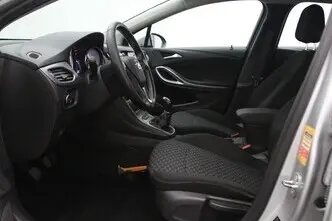 Opel Astra, 1.6, 81 kW, diesel, manual, front-wheel drive