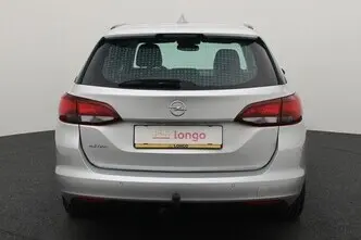 Opel Astra, 1.6, 81 kW, diesel, manual, front-wheel drive