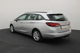 Opel Astra, 1.6, 81 kW, diesel, manual, front-wheel drive
