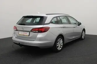 Opel Astra, 1.6, 81 kW, diesel, manual, front-wheel drive