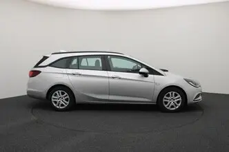 Opel Astra, 1.6, 81 kW, diesel, manual, front-wheel drive