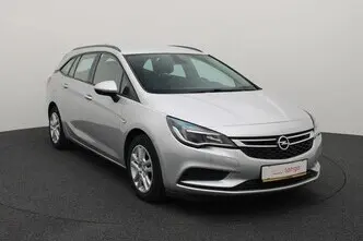 Opel Astra, 1.6, 81 kW, diesel, manual, front-wheel drive