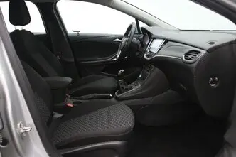 Opel Astra, 1.6, 81 kW, diesel, manual, front-wheel drive