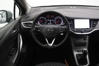 Opel Astra, 1.6, 81 kW, diesel, manual, front-wheel drive
