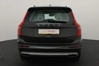 Volvo XC90, 2.0, 223 kW, plug-in hybrid, automatic, front-wheel drive