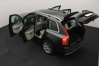 Volvo XC90, 2.0, 223 kW, plug-in hybrid, automatic, front-wheel drive