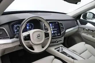 Volvo XC90, 2.0, 223 kW, plug-in hybrid, automatic, front-wheel drive