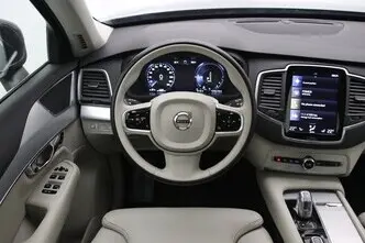 Volvo XC90, 2.0, 223 kW, plug-in hybrid, automatic, front-wheel drive
