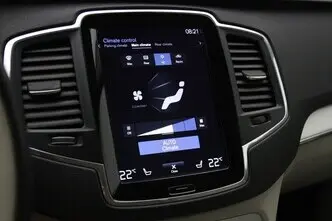 Volvo XC90, 2.0, 223 kW, plug-in hybrid, automatic, front-wheel drive