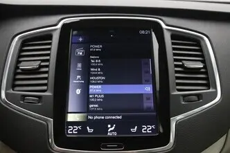 Volvo XC90, 2.0, 223 kW, plug-in hybrid, automatic, front-wheel drive