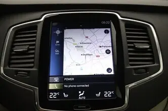 Volvo XC90, 2.0, 223 kW, plug-in hybrid, automatic, front-wheel drive