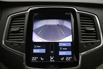 Volvo XC90, 2.0, 223 kW, plug-in hybrid, automatic, front-wheel drive
