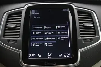 Volvo XC90, 2.0, 223 kW, plug-in hybrid, automatic, front-wheel drive