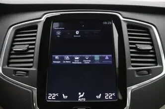 Volvo XC90, 2.0, 223 kW, plug-in hybrid, automatic, front-wheel drive