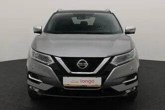 Nissan Qashqai, 1.3, 117 kW, petrol, manual, front-wheel drive