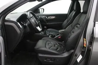Nissan Qashqai, 1.3, 117 kW, petrol, manual, front-wheel drive