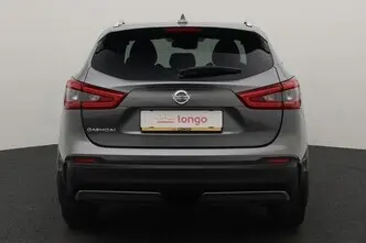 Nissan Qashqai, 1.3, 117 kW, petrol, manual, front-wheel drive