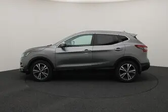 Nissan Qashqai, 1.3, 117 kW, petrol, manual, front-wheel drive