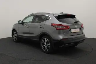 Nissan Qashqai, 1.3, 117 kW, petrol, manual, front-wheel drive